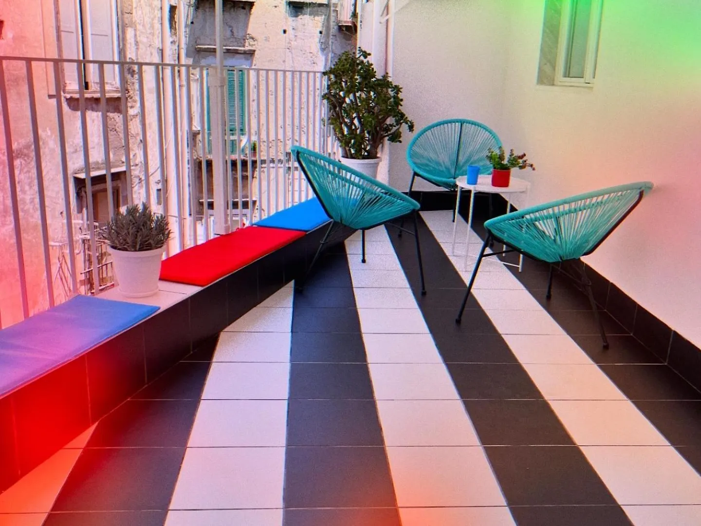 Barrios Napoli Bed & Breakfast