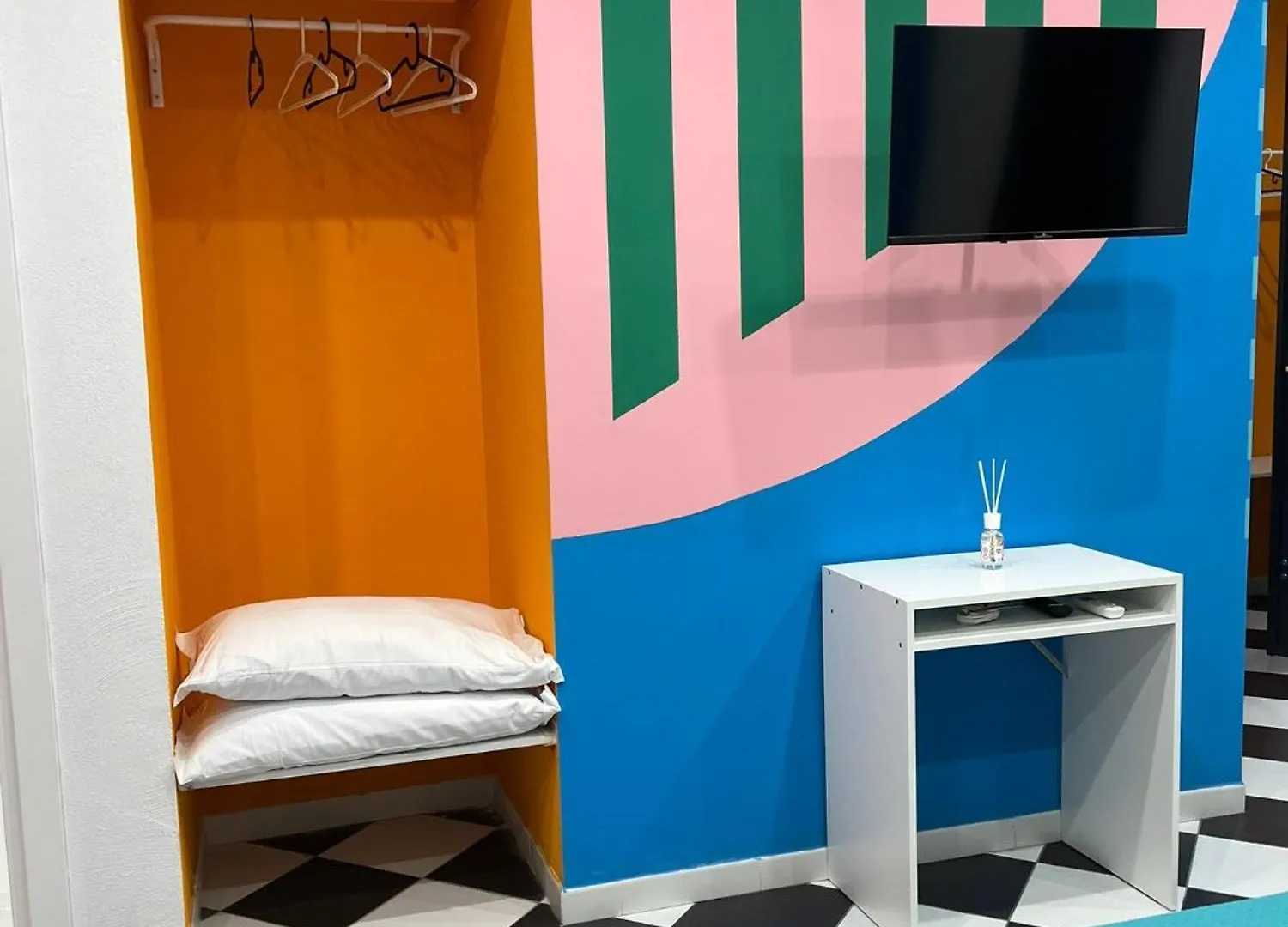 Barrios Napoli Bed & Breakfast 0*, ナポリ