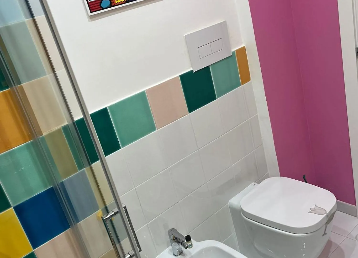 Barrios Napoli Bed & Breakfast イタリア
