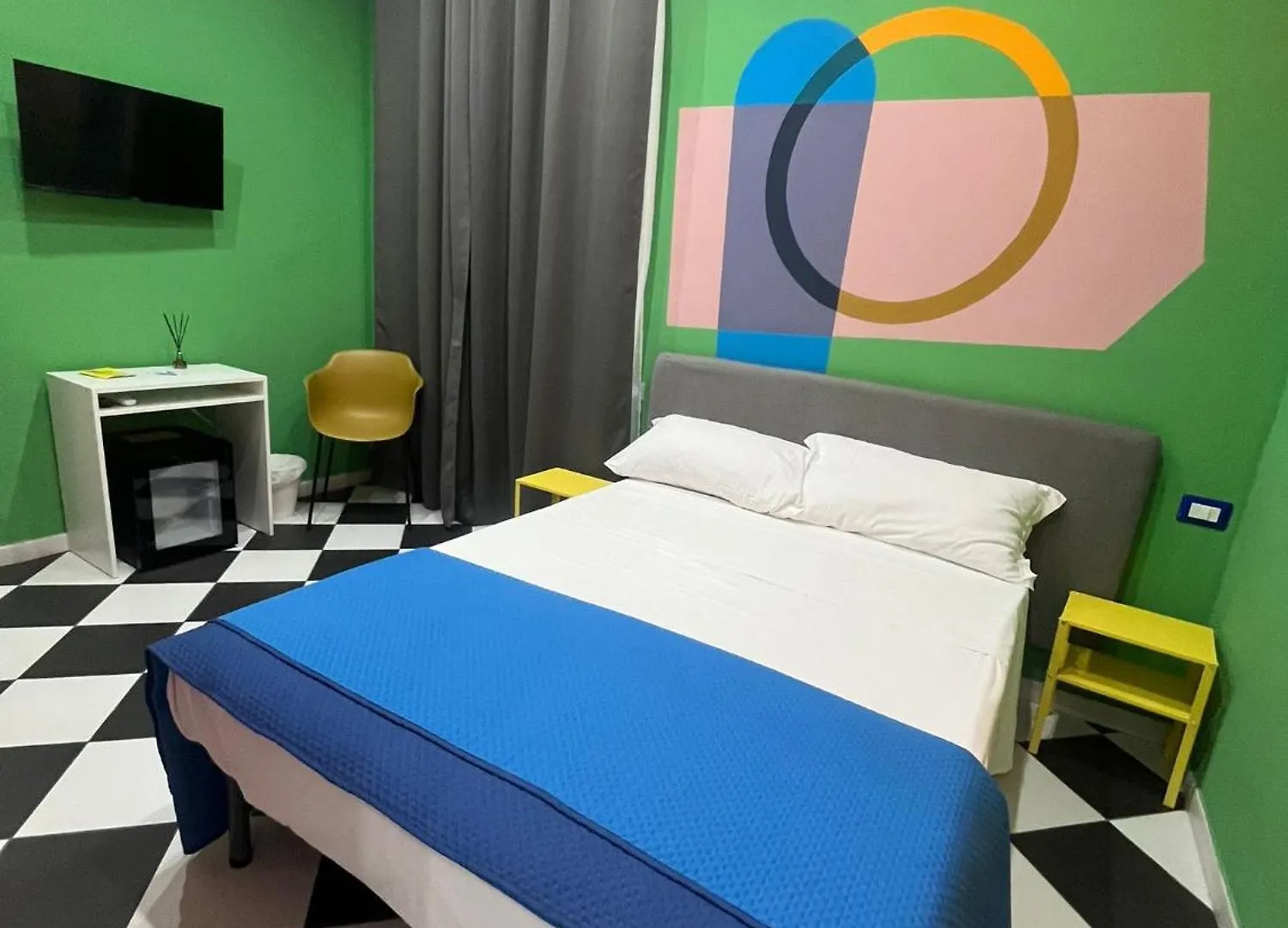 Barrios Napoli Bed & Breakfast イタリア