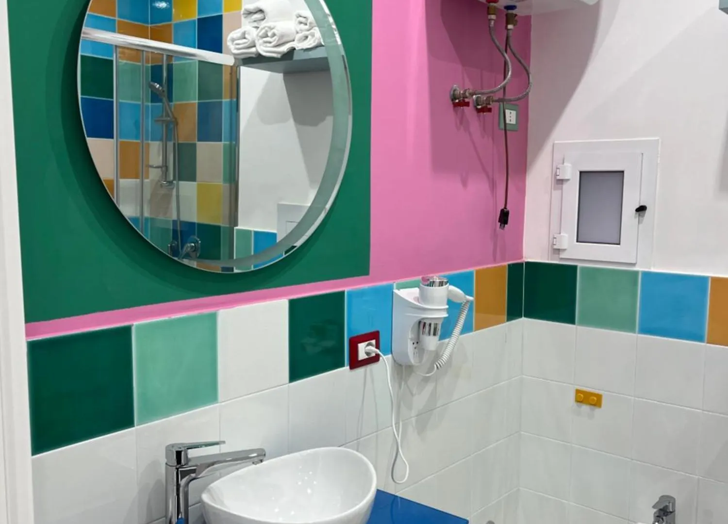 Barrios Napoli Bed & Breakfast