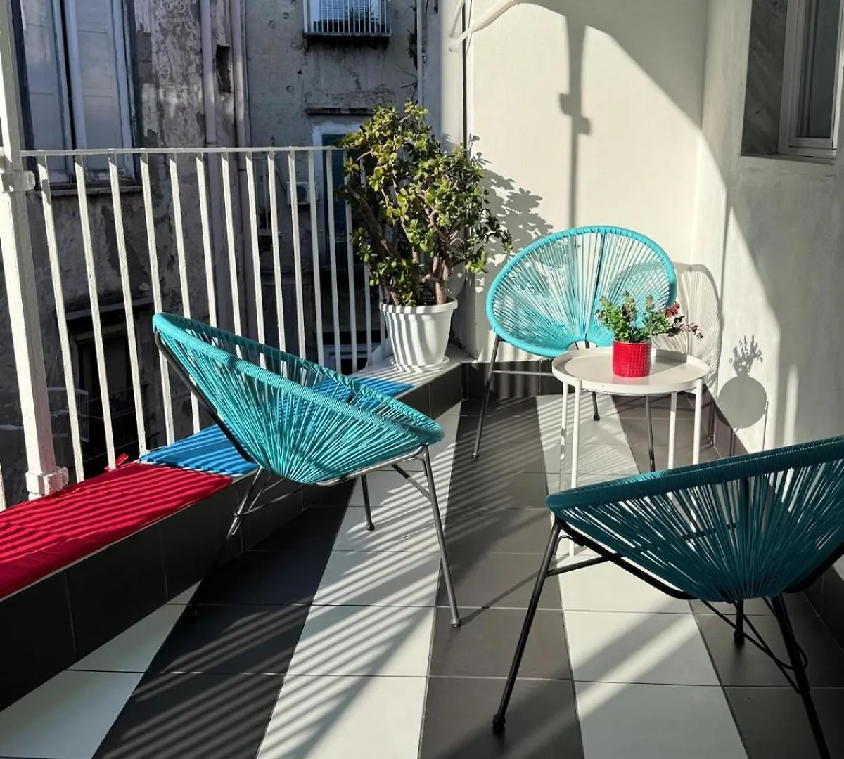 Barrios Napoli Bed & Breakfast 0*, Naples