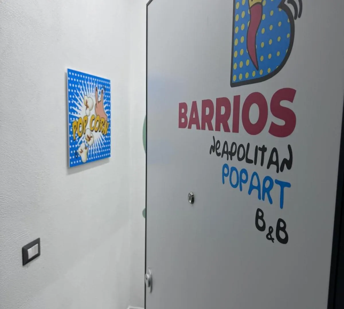 Barrios Napoli Bed & Breakfast