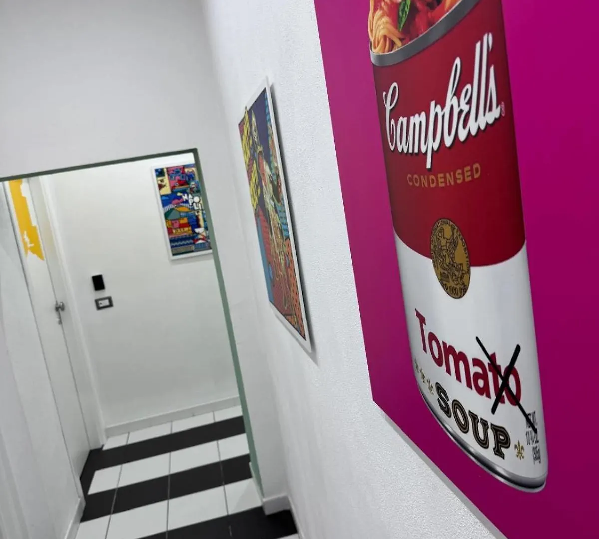 Barrios Napoli Bed & Breakfast