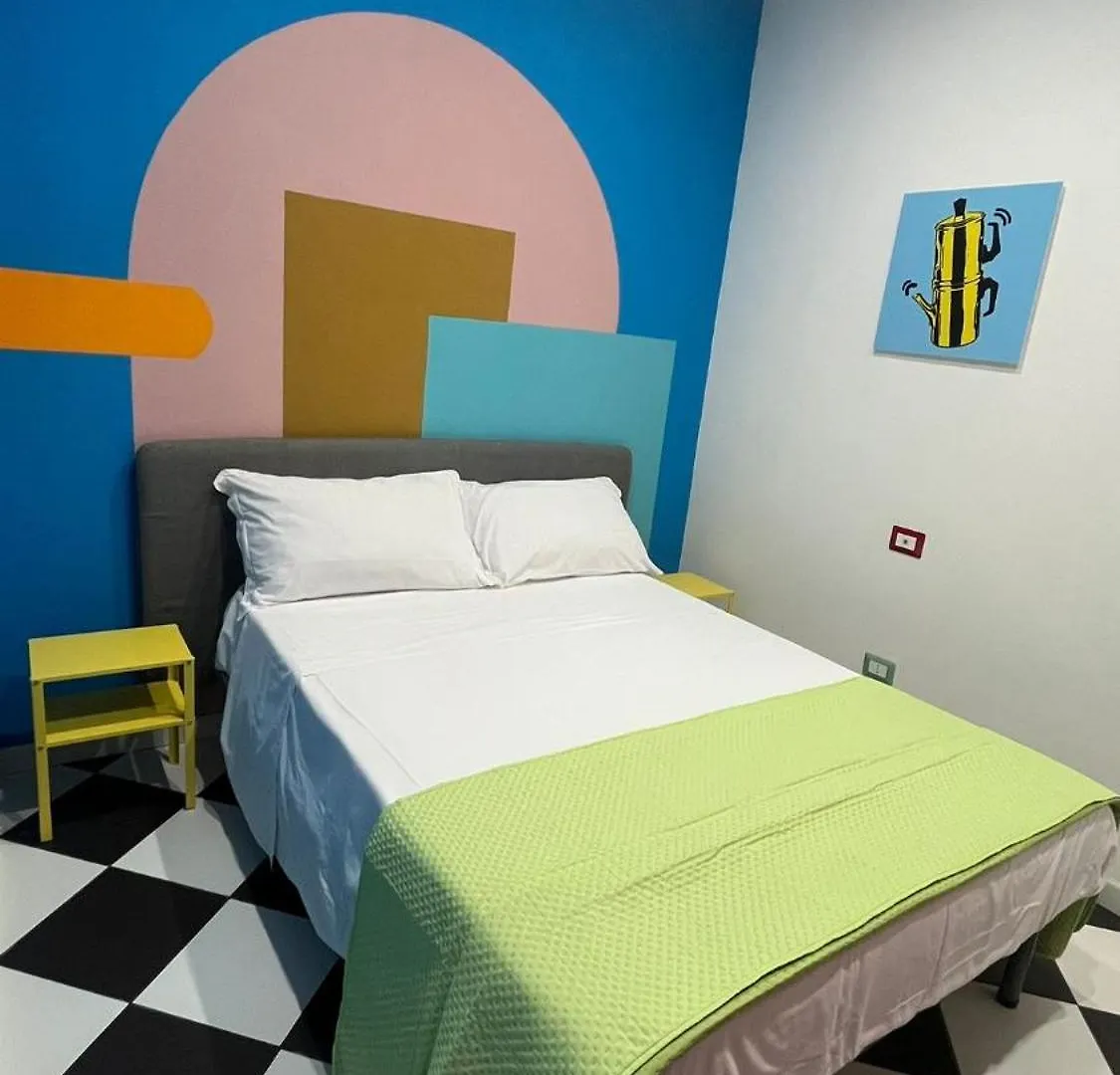 Barrios Napoli Bed & Breakfast