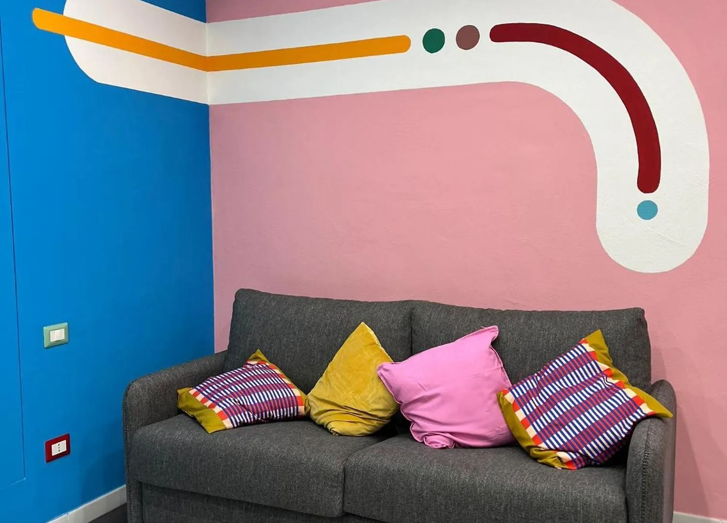 Barrios Napoli Bed & Breakfast Naples