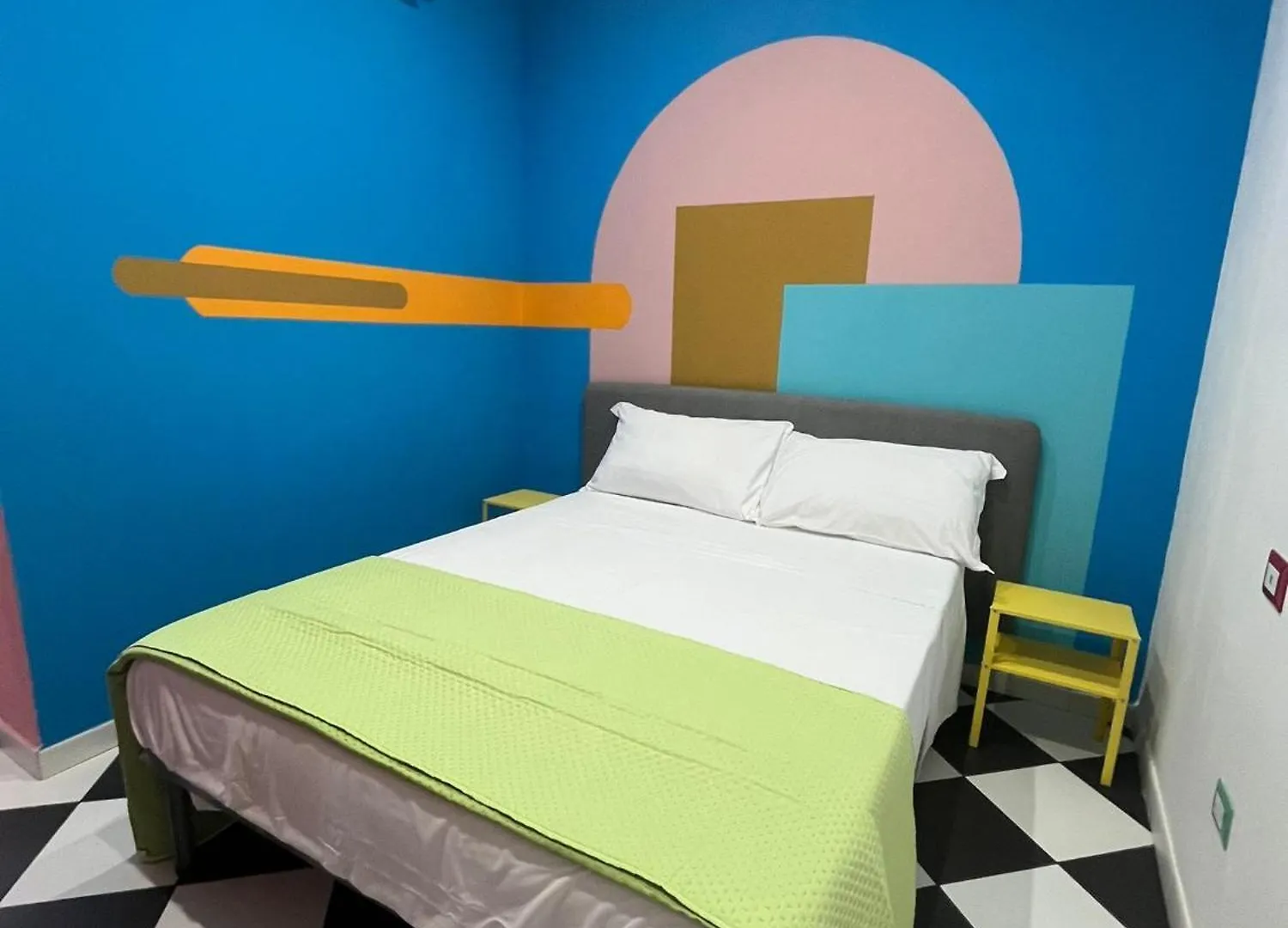Barrios Napoli Bed & Breakfast Italy